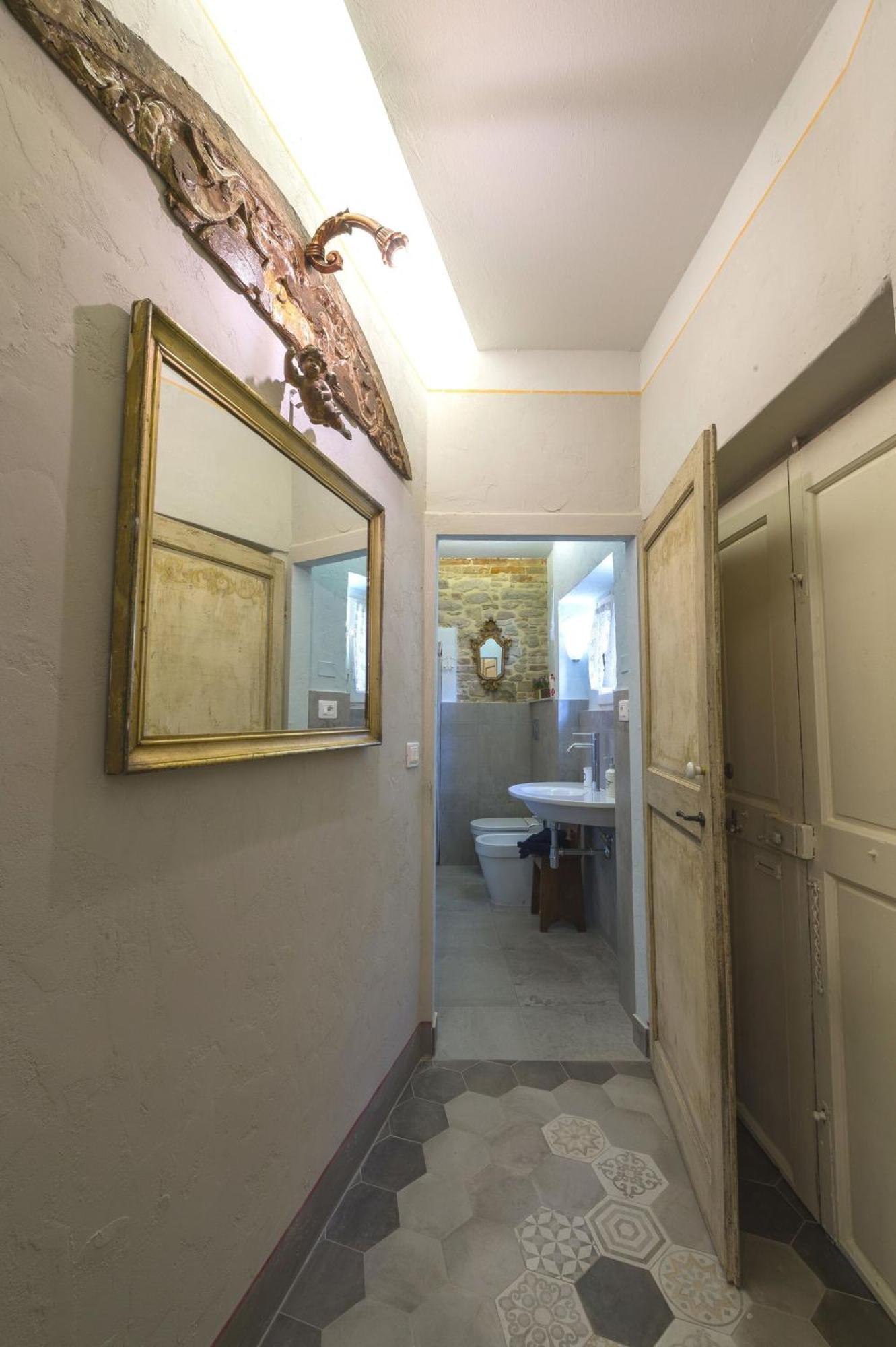 شقة Casa San Michelangelo كورتونا المظهر الخارجي الصورة