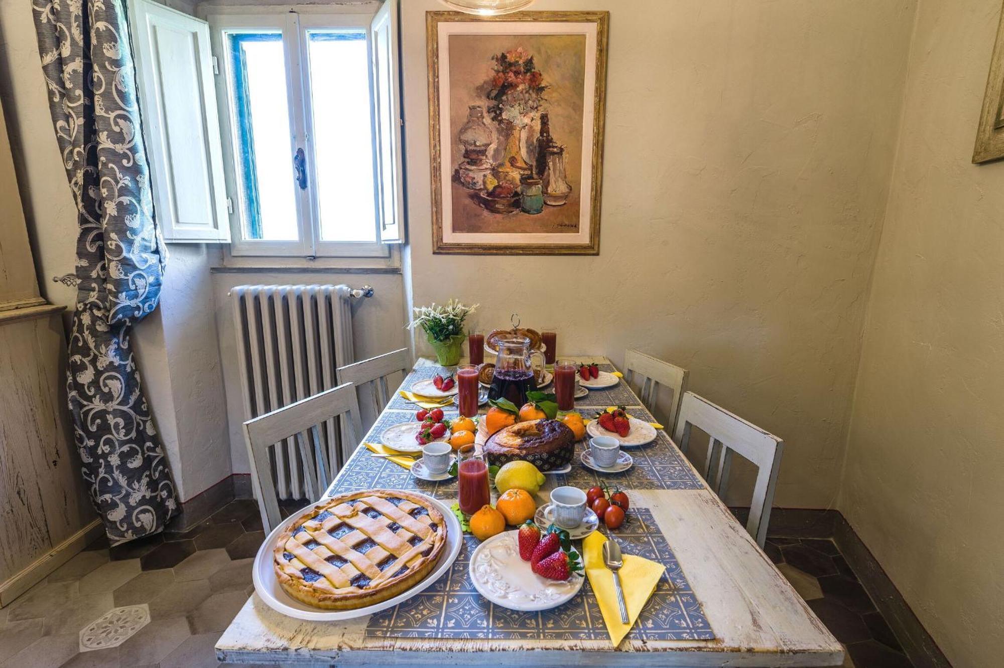 شقة Casa San Michelangelo كورتونا المظهر الخارجي الصورة